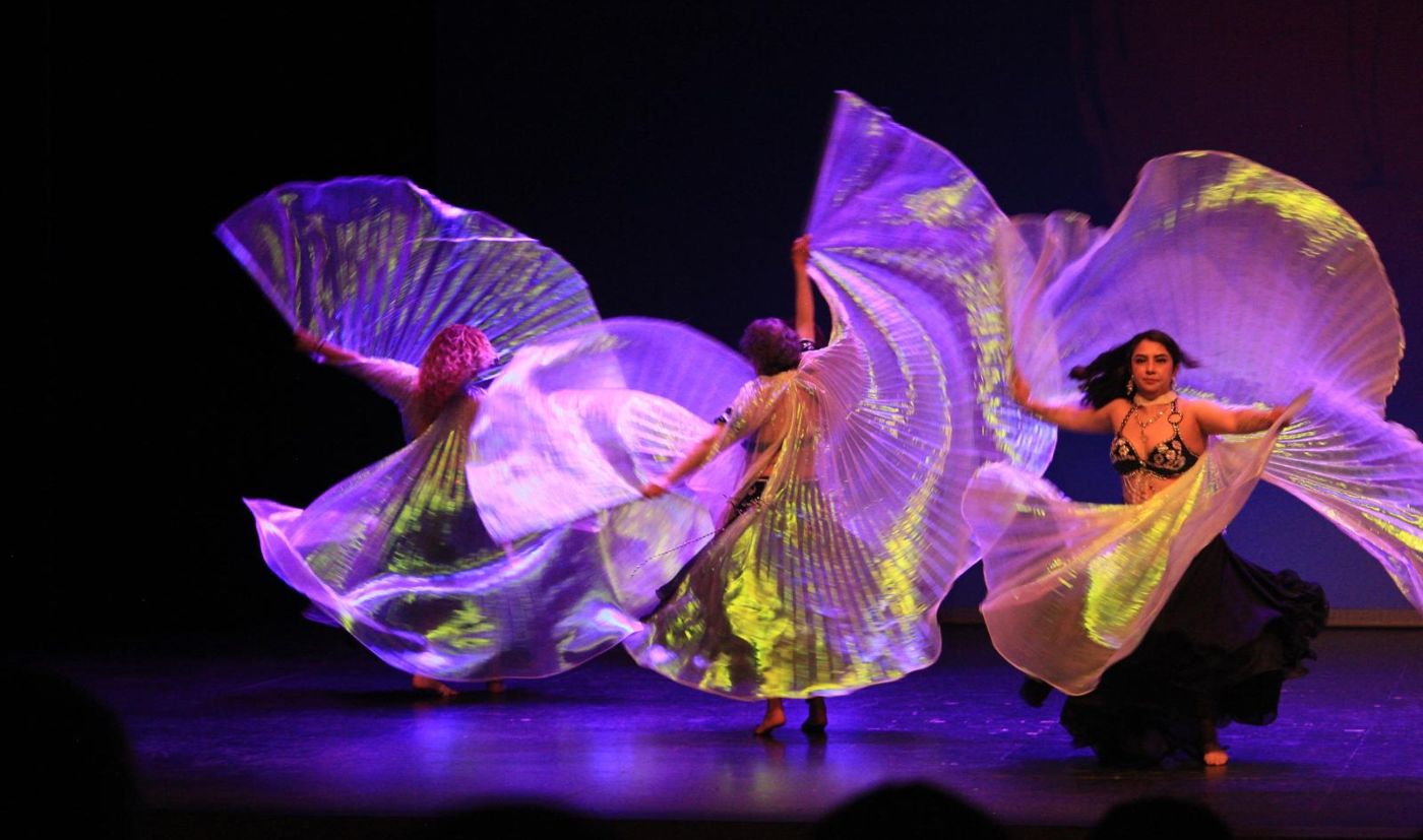 Vive la pasión por el baile en Gloria Solís