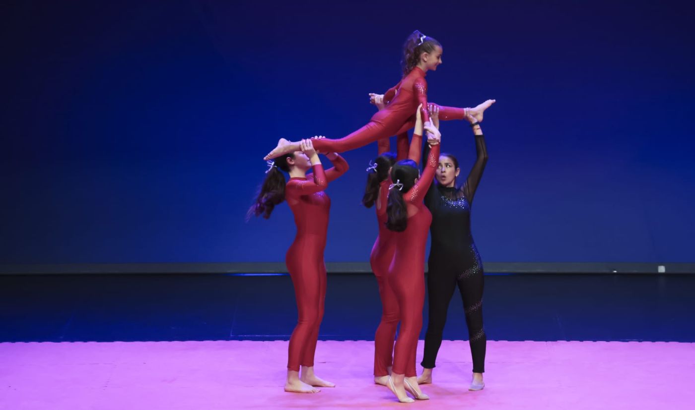  Ballet, Danza Urbana, Flamenco, Pilates… ¡y más!