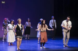 foto escuela de danza