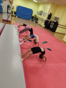 foto escuela de danza