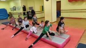 foto escuela de danza