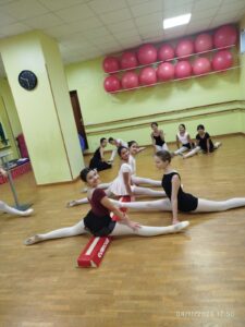 foto escuela de danza