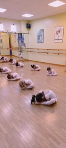foto escuela de danza