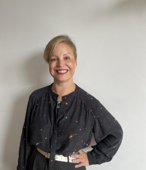 foto profesora escuela de danza