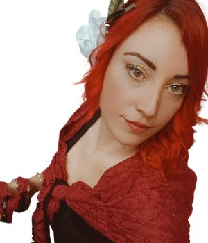 foto profesora escuela de danza