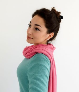 foto profesora escuela de danza